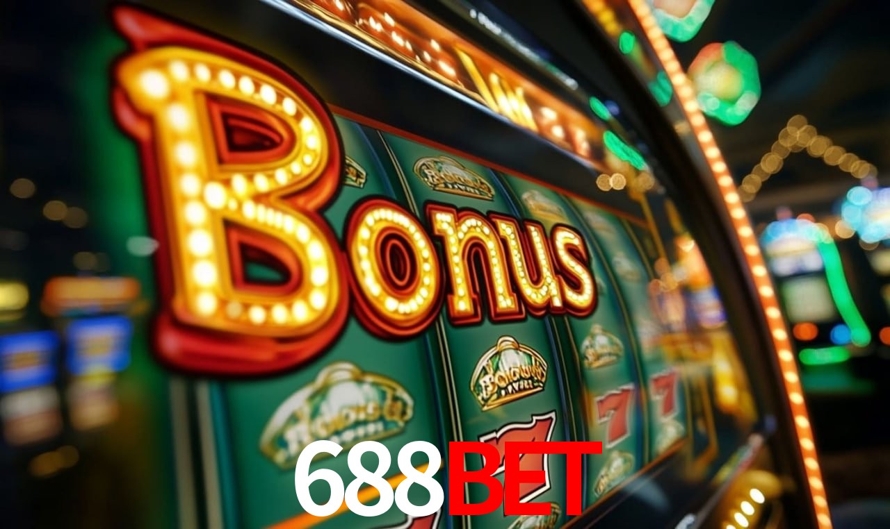 Loterias online na 688bet